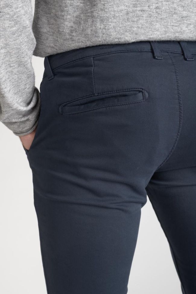Navy Jogg Kurt chino pants