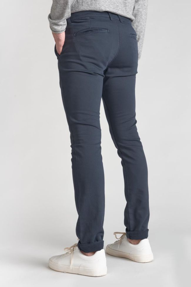 Navy Jogg Kurt chino pants