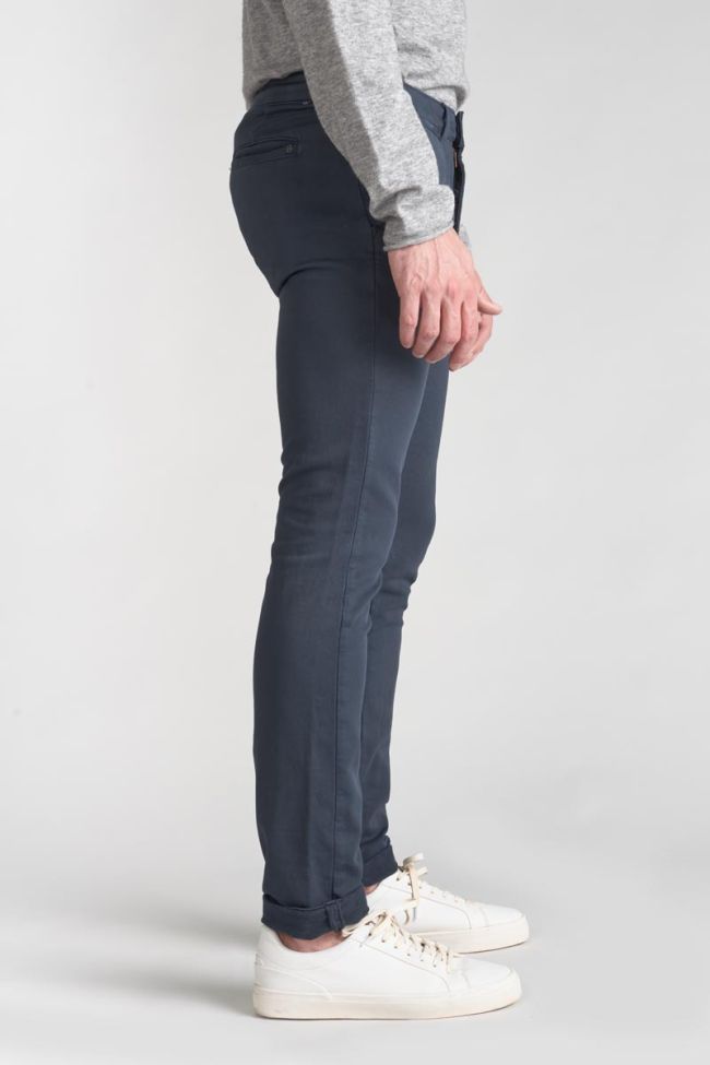 Navy Jogg Kurt chino pants