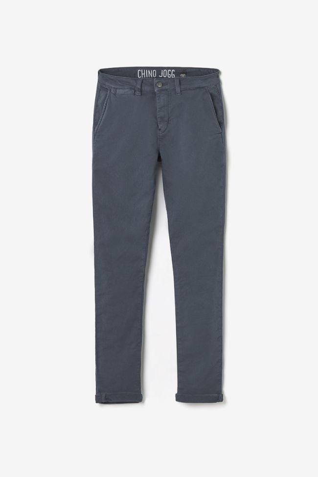 Navy Jogg Kurt chino pants