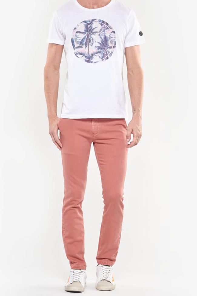 Pink Jogg Chino pants Kurt