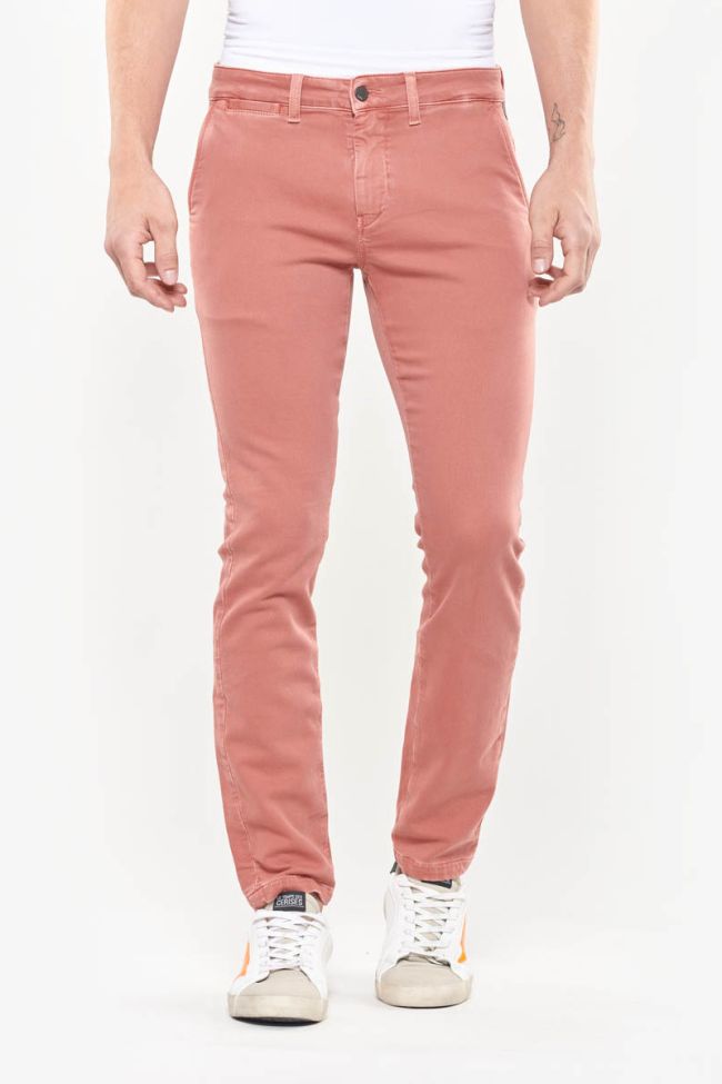 Pink Jogg Chino pants Kurt