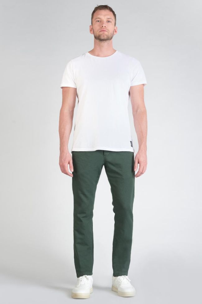 Green Jogg Kurt chino pants