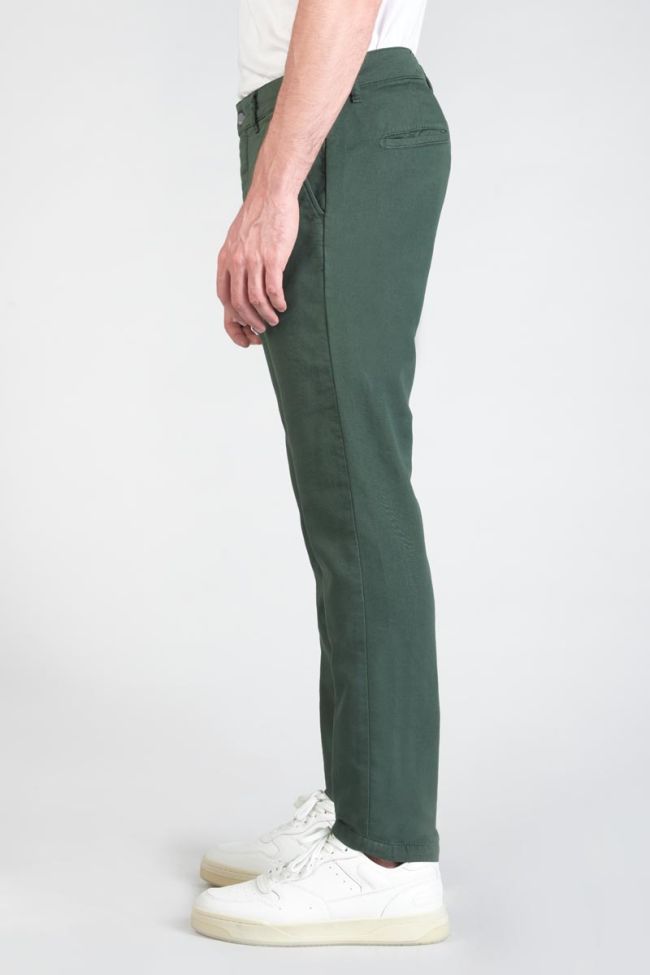 Green Jogg Kurt chino pants