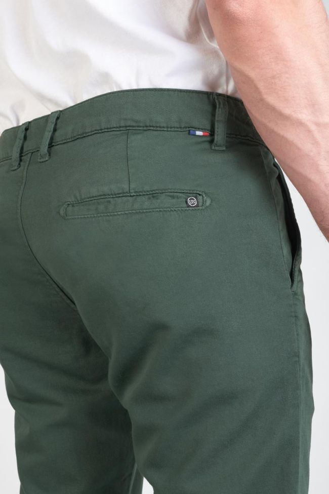 Green Jogg Kurt chino pants