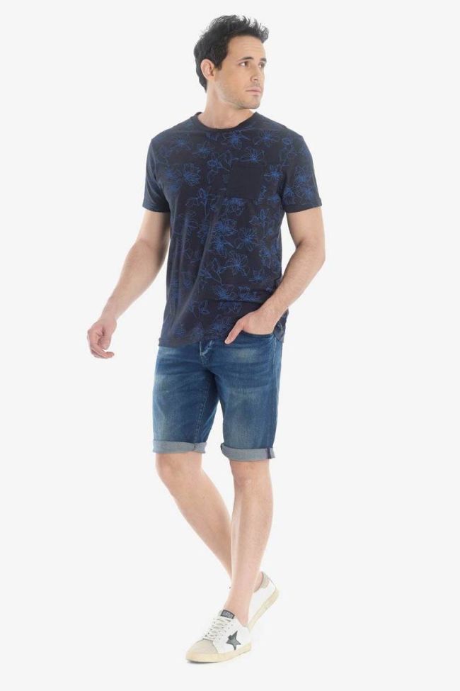 Blue Laredo Bermuda shorts