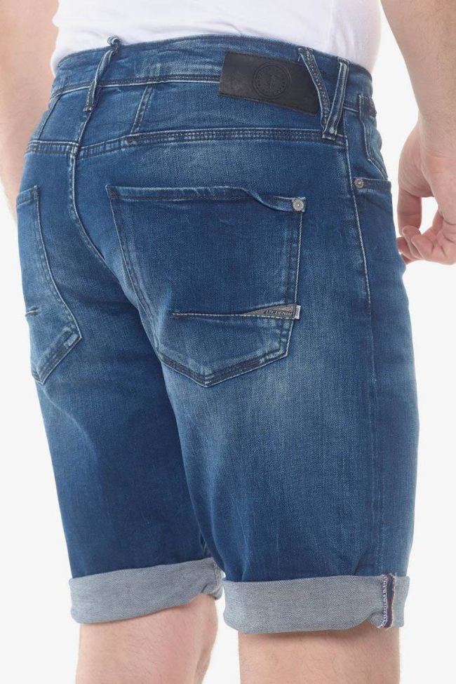 Blue Laredo Bermuda shorts