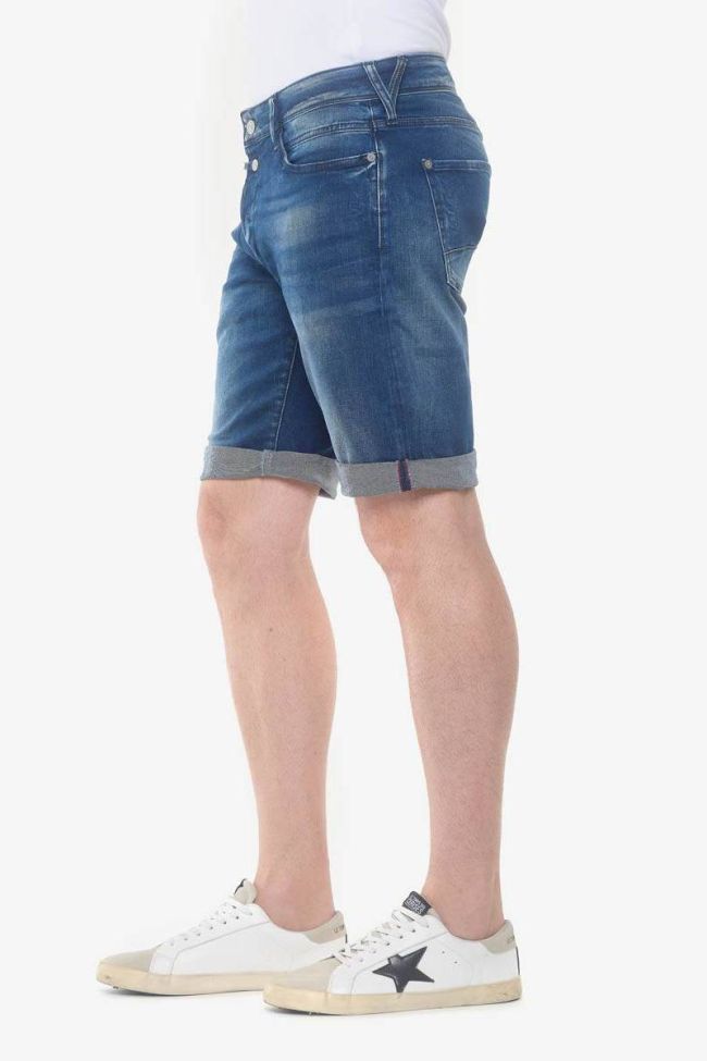 Blue Laredo Bermuda shorts
