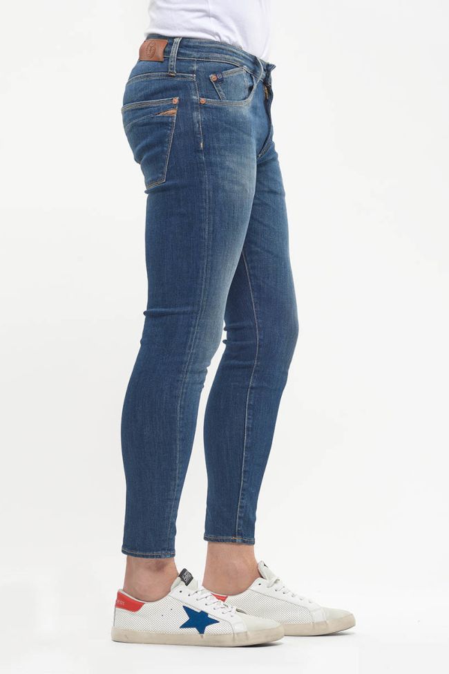 Blue Power Skinny 7/8th Jeans N°2