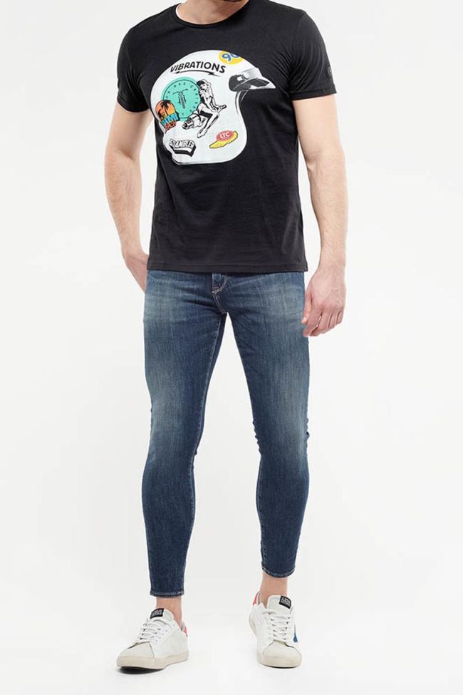 Blue Power Skinny 7/8th Jeans N°2