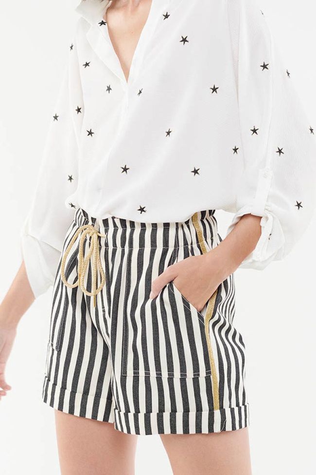 Cabana off-white short