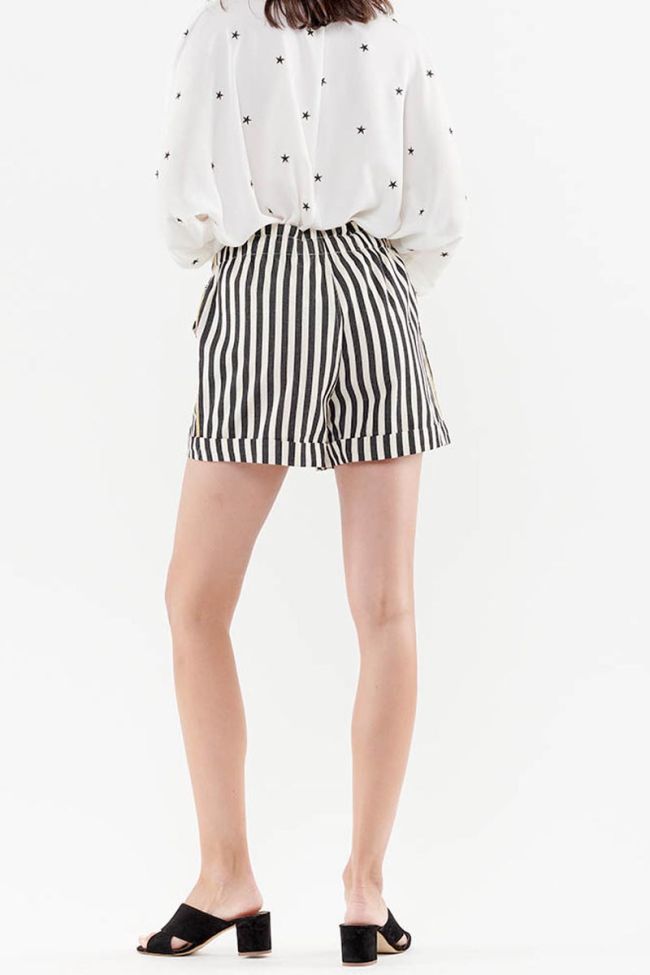 Cabana off-white short