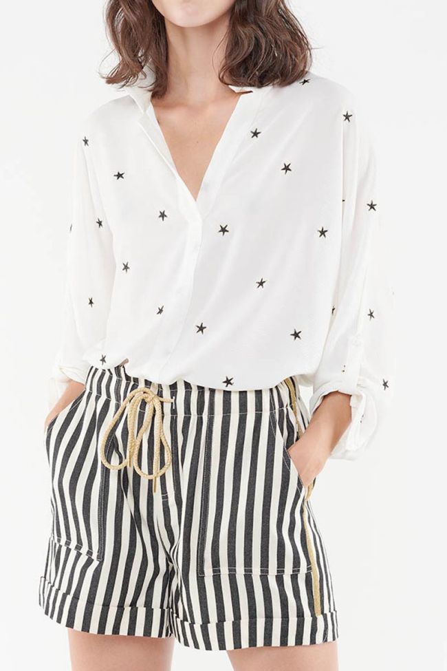 Cabana off-white short