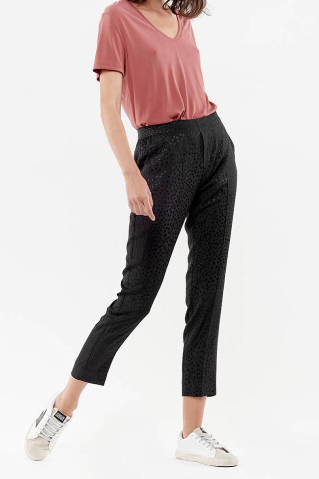 Canggu black trousers
