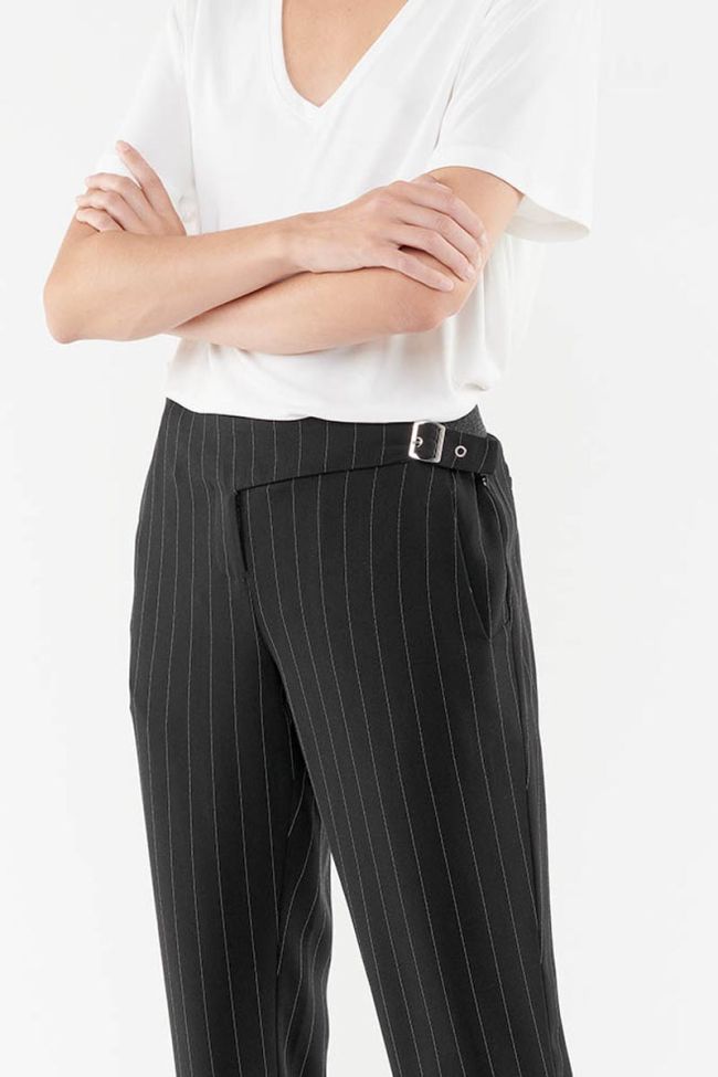 Ciba black trousers