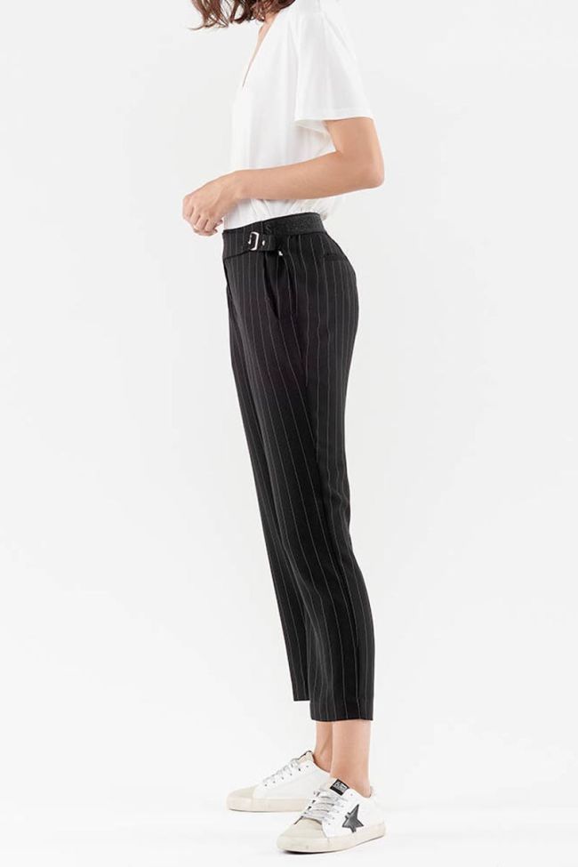 Ciba black trousers