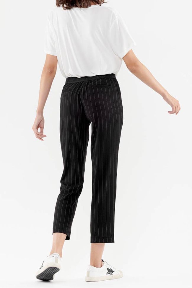 Ciba black trousers