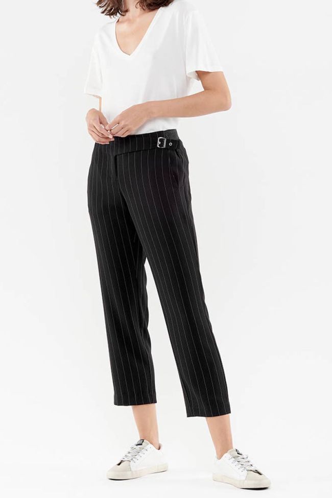 Ciba black trousers