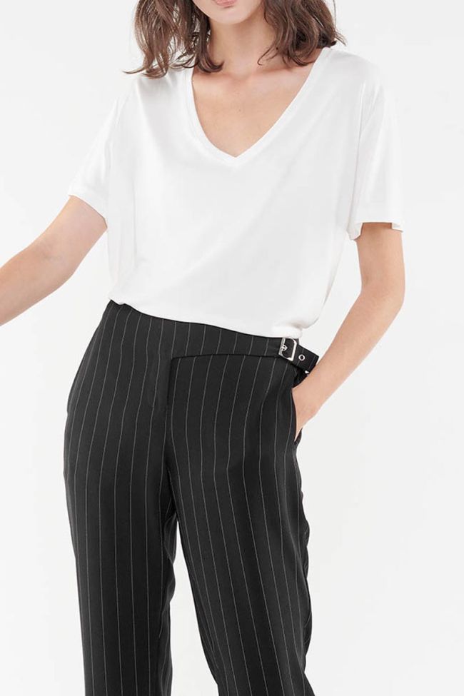 Ciba black trousers