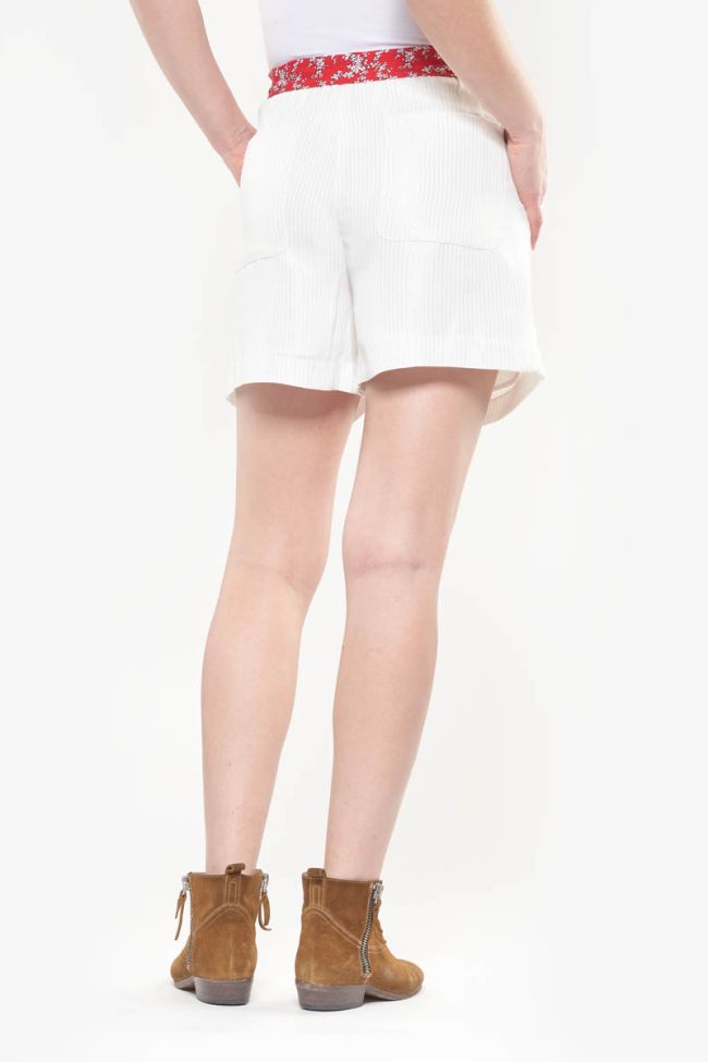 John off-white short
