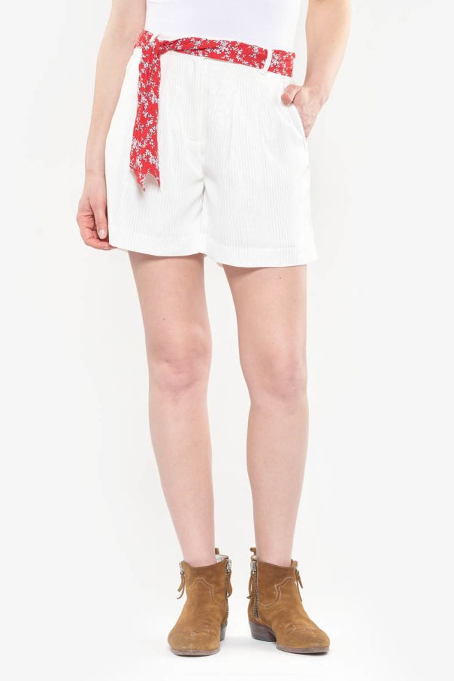 John off-white short