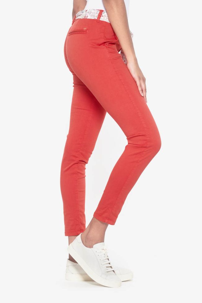 Red Lidy trousers