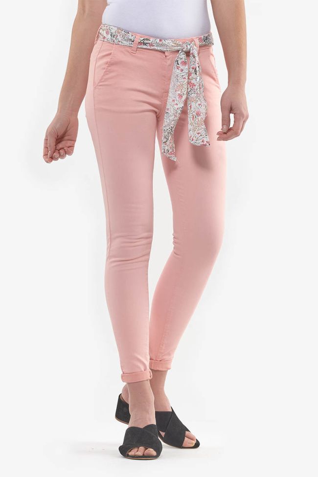 Peach Lidy trousers