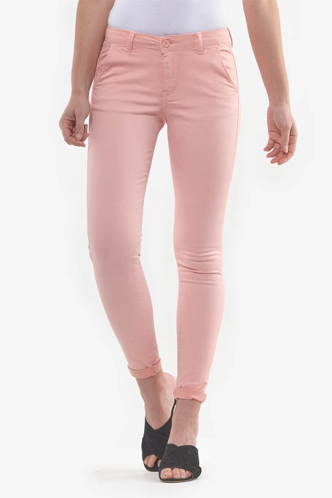 Peach Lidy trousers