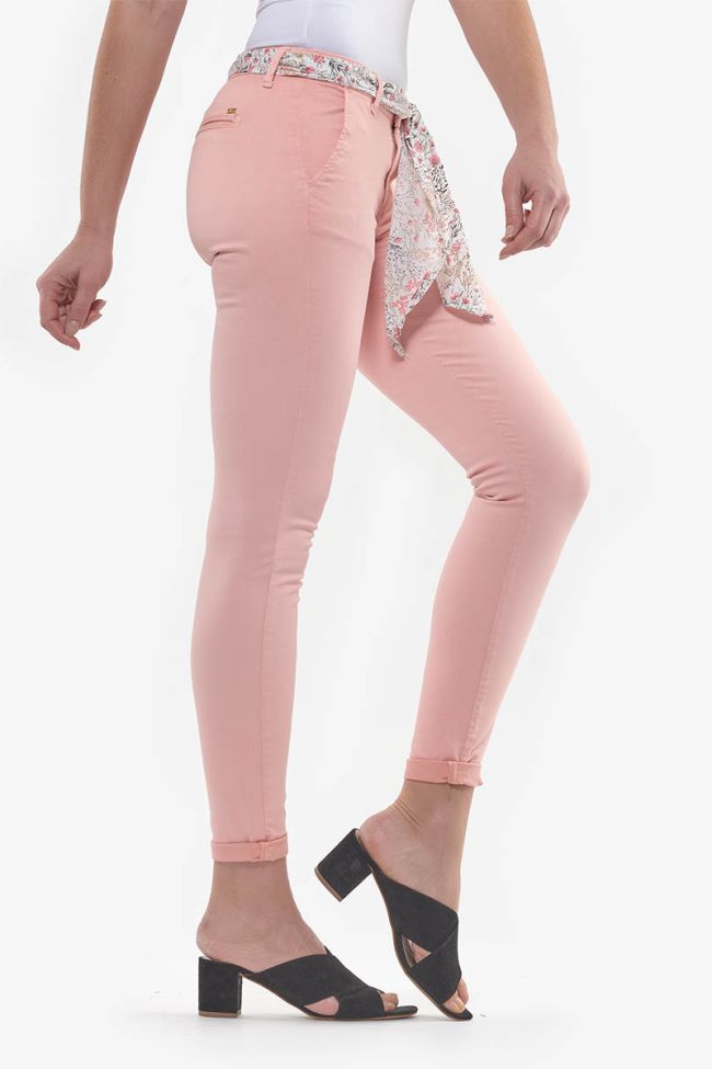 Peach Lidy trousers