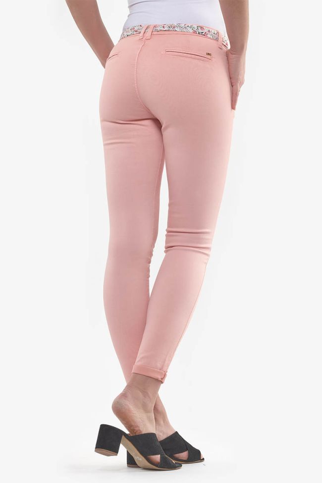 Peach Lidy trousers