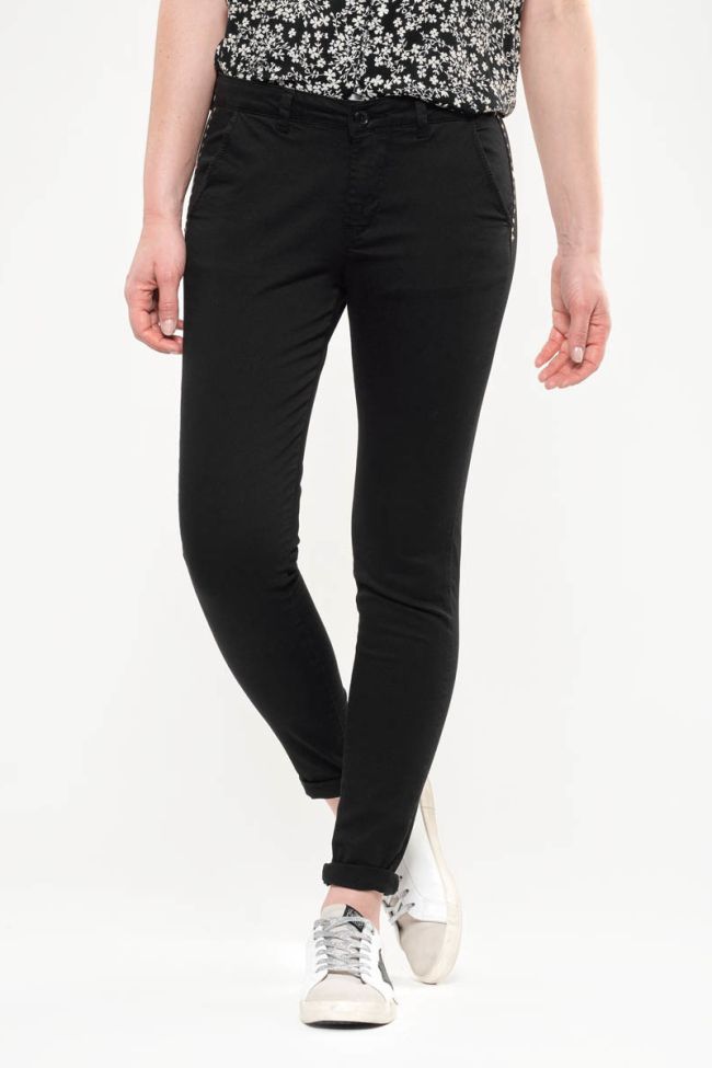 Lidy Star black pants