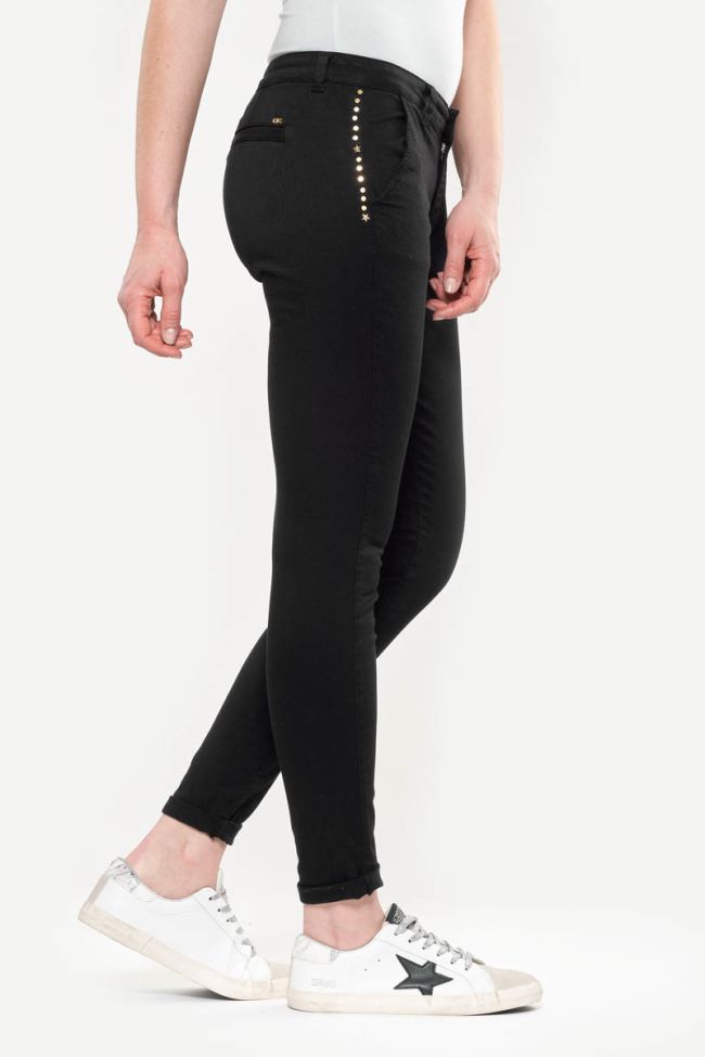 Lidy Star black pants