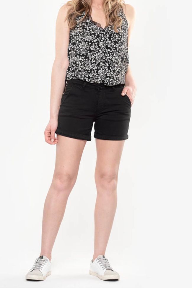 Black Live Star shorts