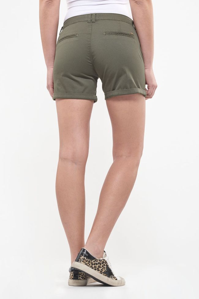 Lova khaki shorts