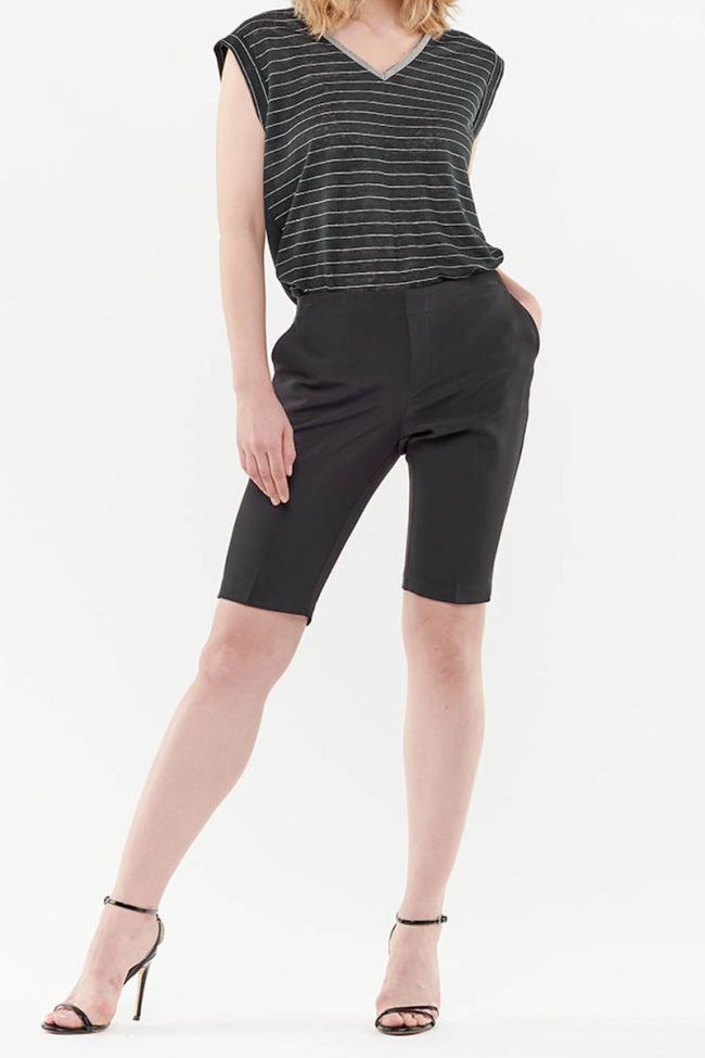 Manor black short