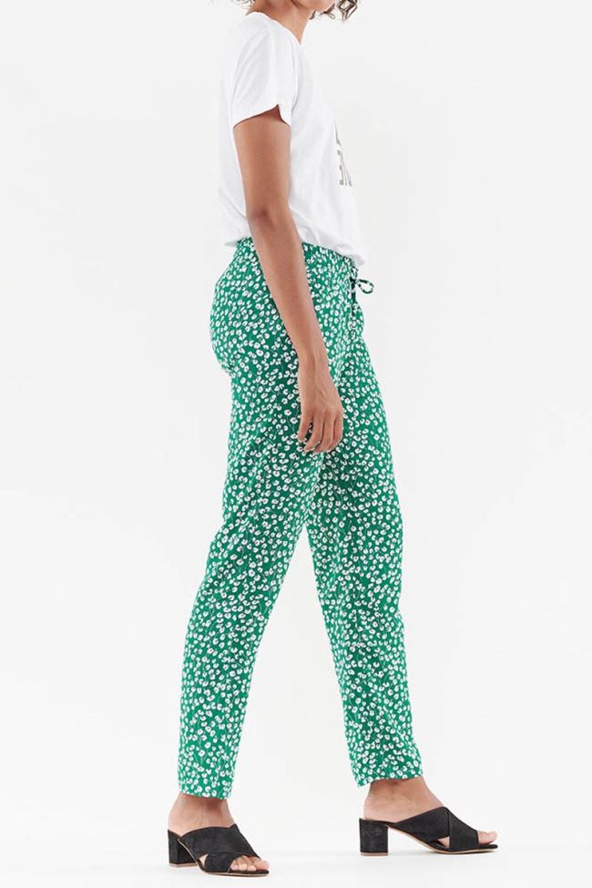 Tulipa green trousers