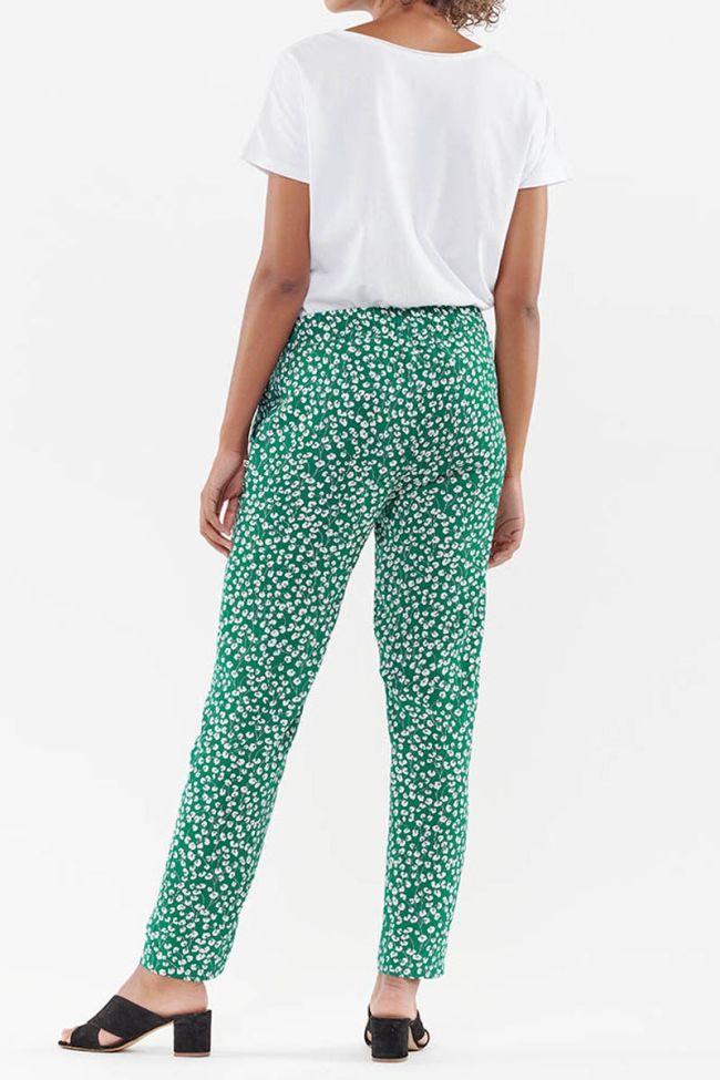 Tulipa green trousers