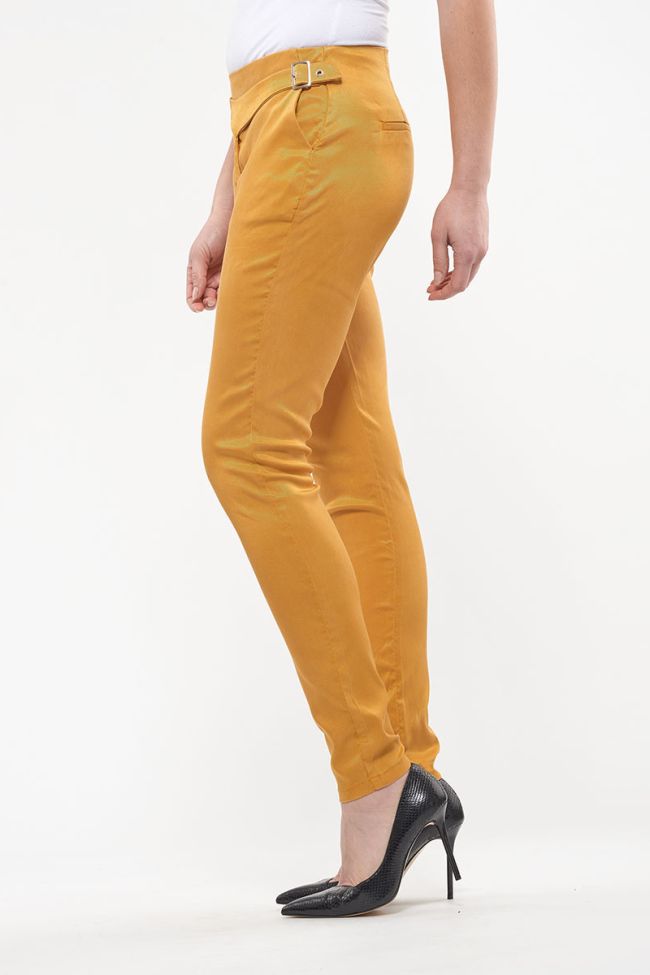Yellow You Chino pants