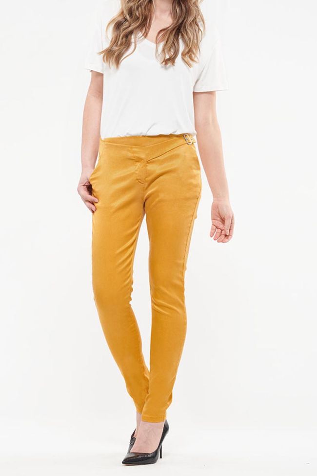 Yellow You Chino pants
