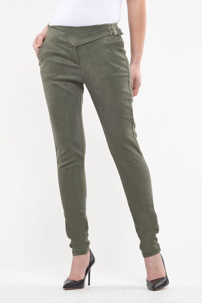 Khaki You Chino Trousers