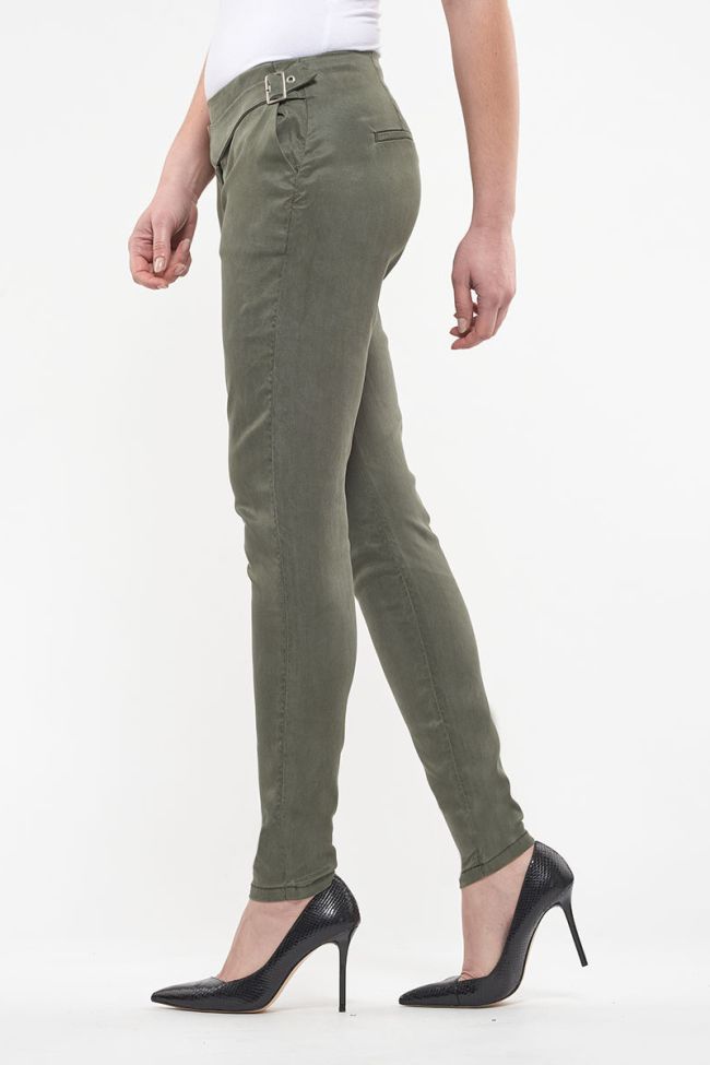 Khaki You Chino Trousers