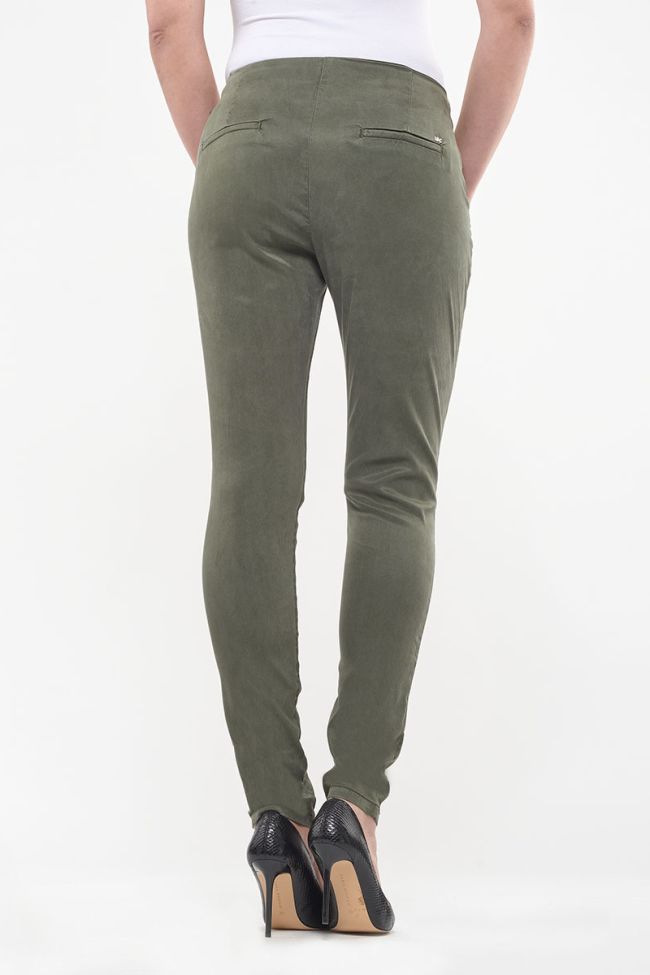 Khaki You Chino Trousers