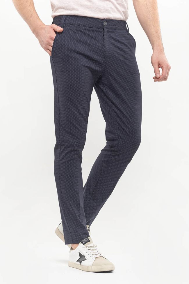 Anto navy trousers