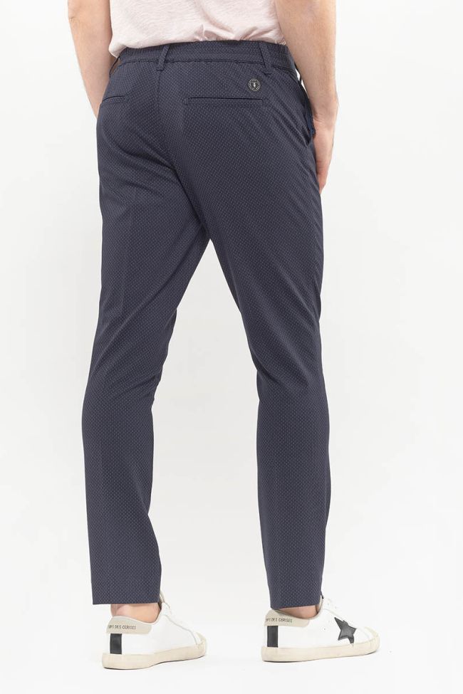 Anto navy trousers