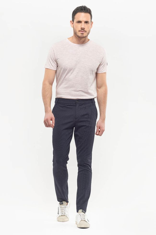 Anto navy trousers