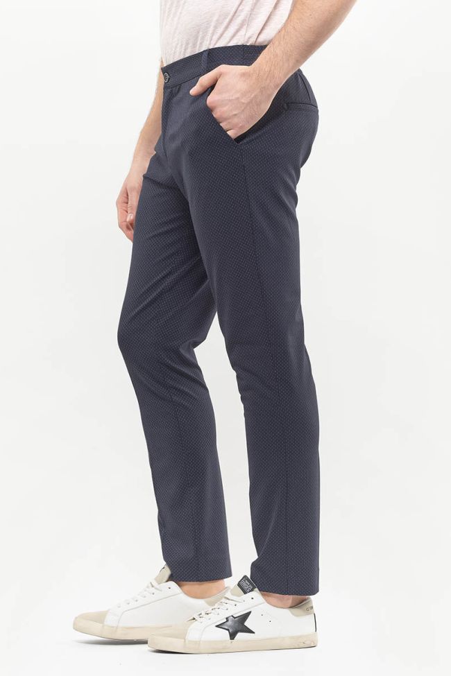 Anto navy trousers