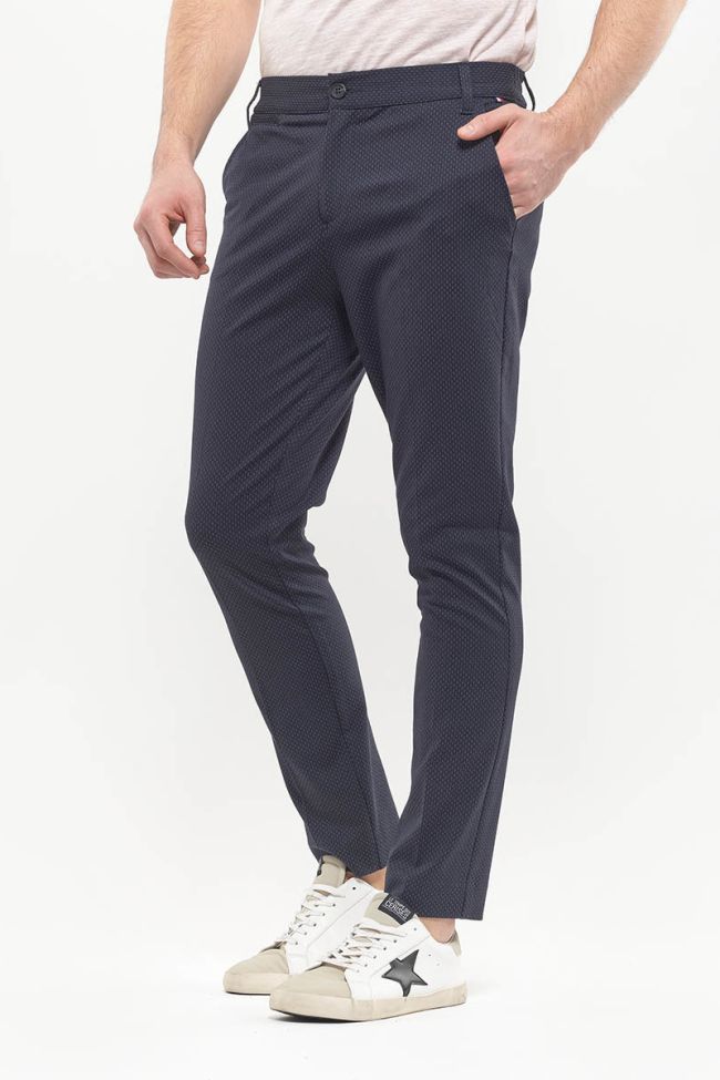 Anto navy trousers