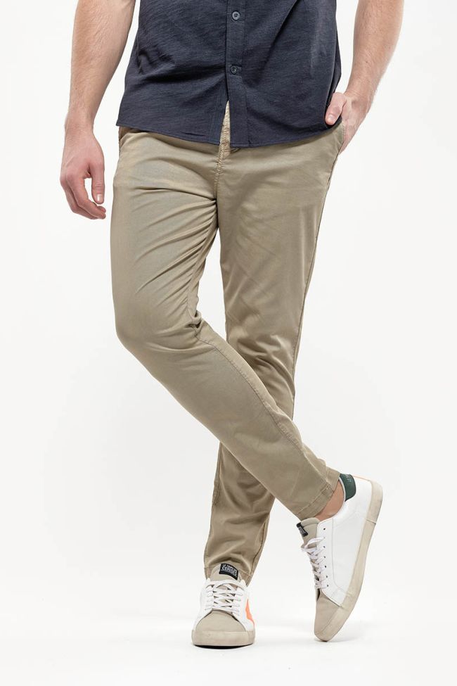 Astor beige Chino pants