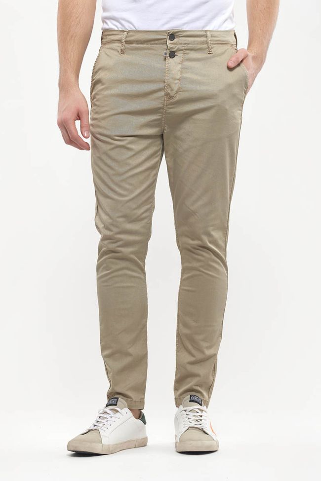 Astor beige Chino pants