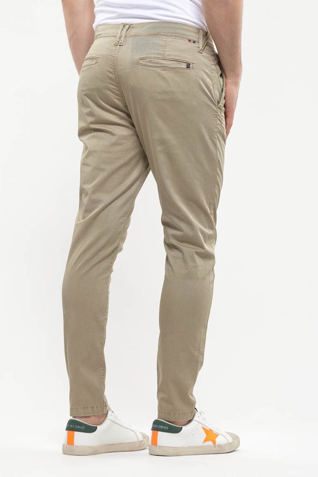 Astor beige Chino pants